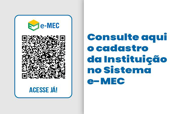 QrCode MEC - Faculdade de Tecnologia SENAI Gaspar Ricardo Júnior