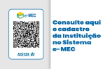 QrCode MEC - Faculdade de Tecnologia SENAI Félix Guisard