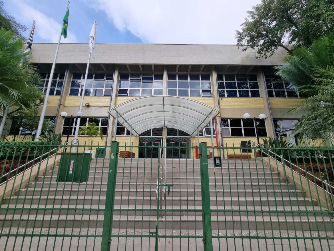 Senai Vila Leopoldina Mariano Ferraz