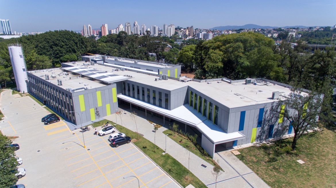 Senai Bom Retiro Biotecnologia