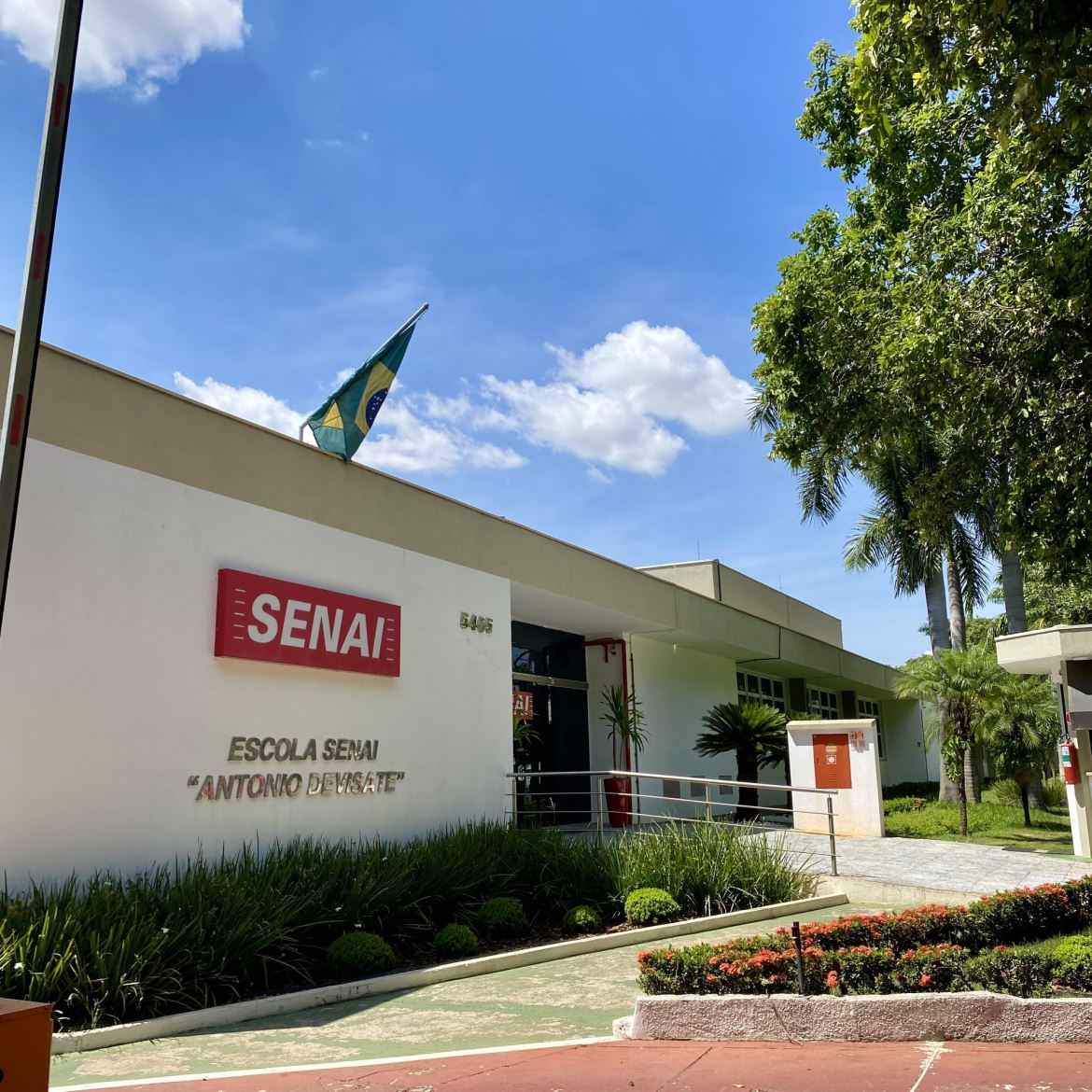 Senai São José Do Rio Preto