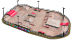 Pista Street