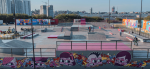Pista de Skate Street