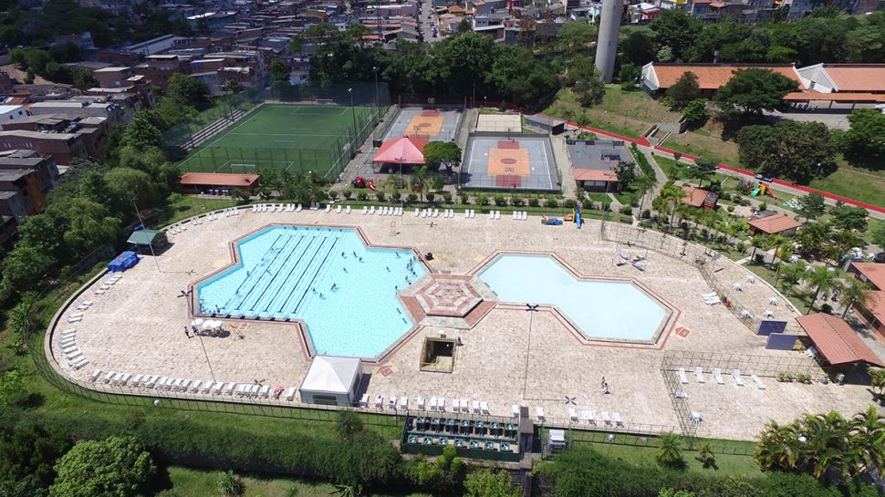 Sesi Diadema Avenida Paranapanema Taboão Diadema Sp