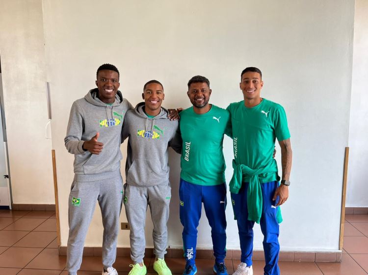 Sesi-SP é destaque na convocação para o Mundial de Atletismo Indoor