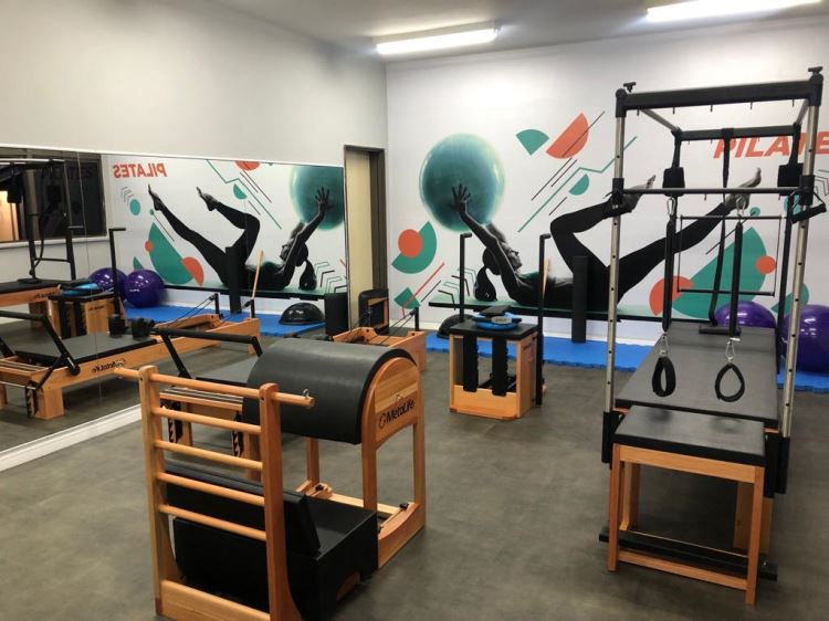 A pilates 2025 studio