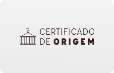 Certifiado de Origem