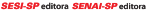 Logo Sesi Senai