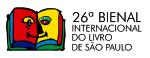 Logo Bienal do livro SP