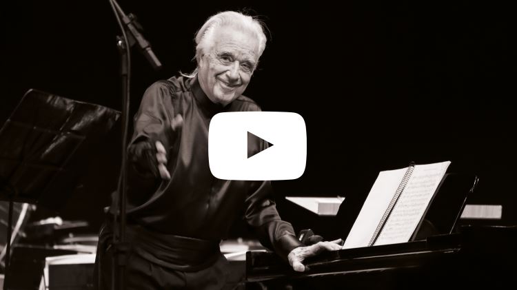 Assista as lives temáticas da orquestra com João Carlos Martins e convidados