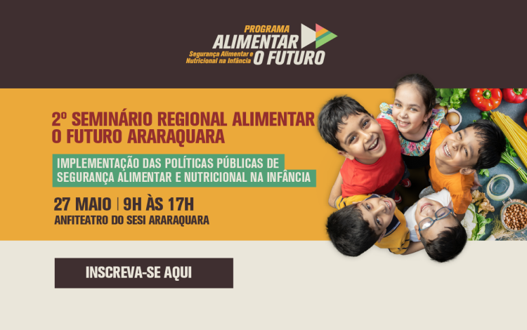 O evento reunirá gestores e profissionais da área