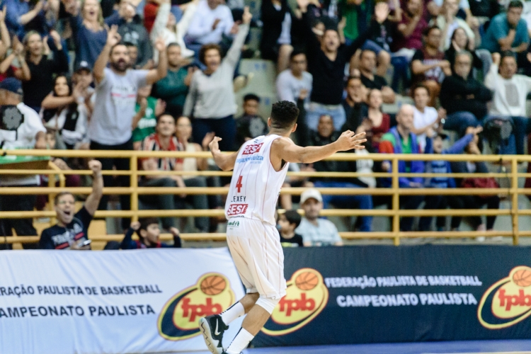 Sesi Franca Basquete vence América de Rio Preto por 100 a 82