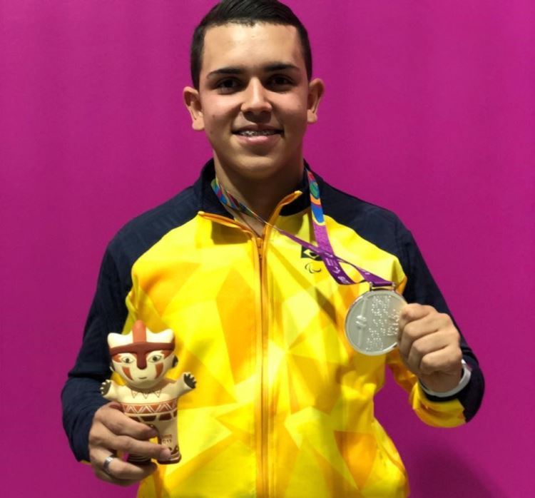 Parabminton - Parapan
