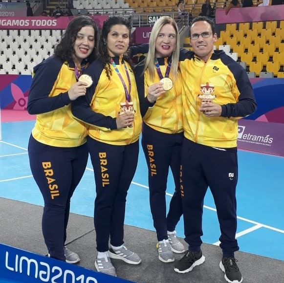 Goalball - Parapan