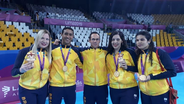 Goalball - Parapan