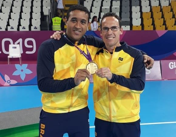 Goalball - Parapan