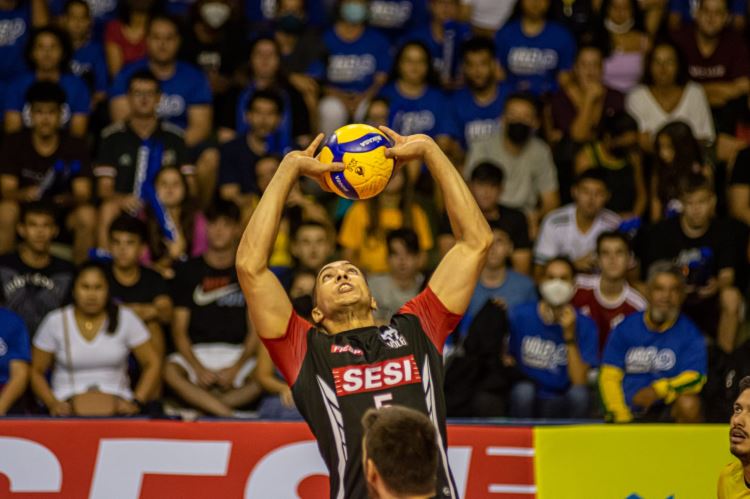 Campinas busca título do Paulista de vôlei contra o Sesi - ESPN
