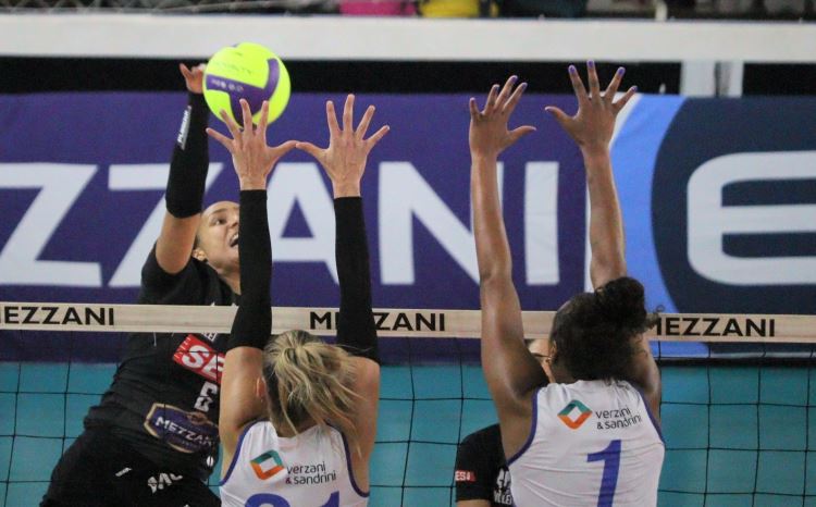 SESI - Bauru - No tie break, Sesi Vôlei Bauru é superado pelo Pinheiros e é  vice-campeão da Copa São Paulo