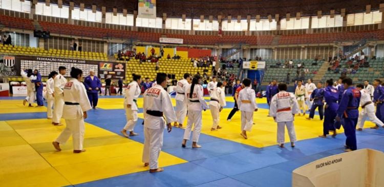 copa sp de judô