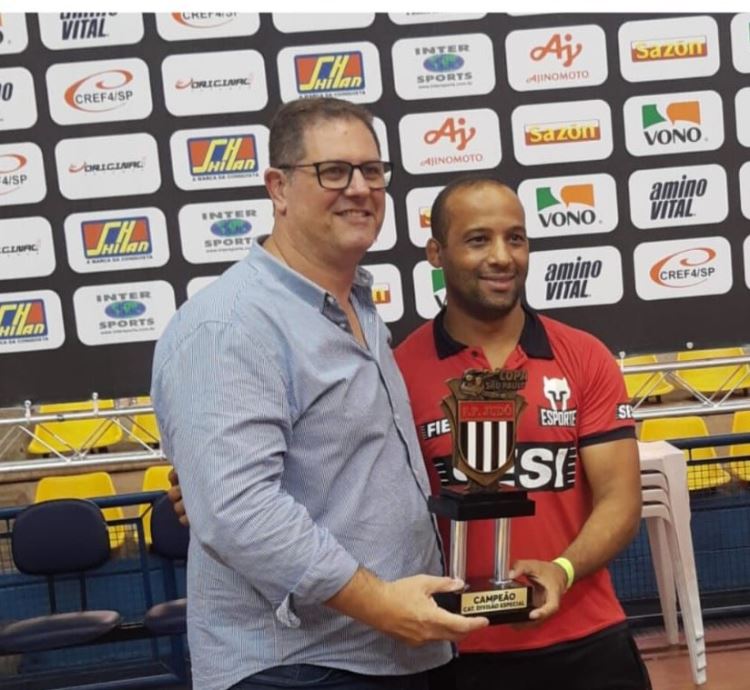 copa sp de judô