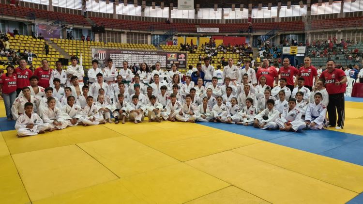 copa sp de judô