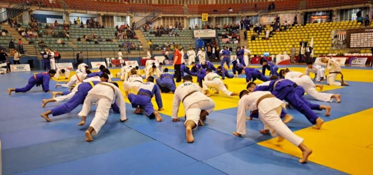 copa sp de judô