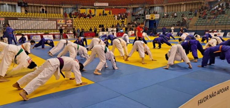 copa sp de judô