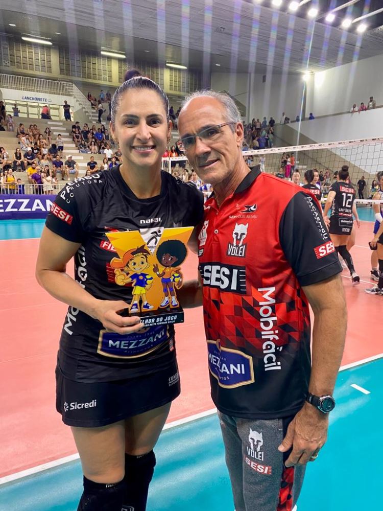 São Caetano / Energis 8 Brasil estreia na Superliga Feminina de