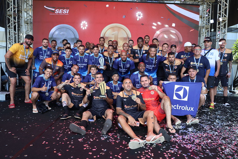 Jogos do Sesi em 2024