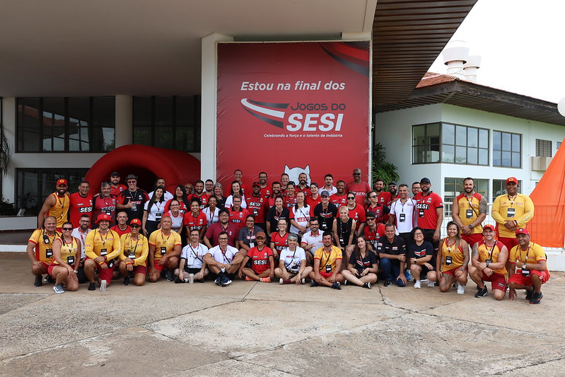 Jogos do Sesi em 2024