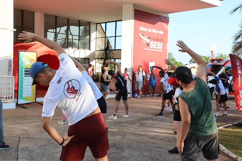 Jogos do Sesi em 2024