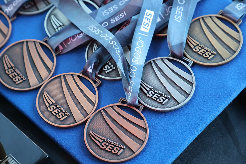 Jogos do Sesi em 2024