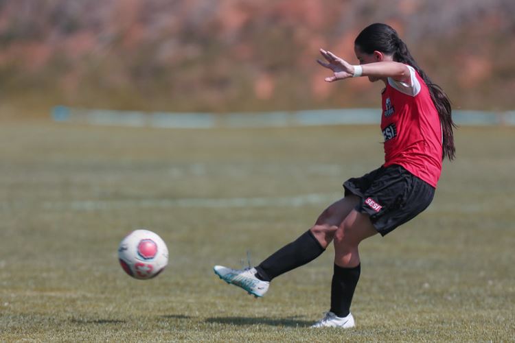 Sesi-SP entra para a Federação Paulista de Futebol e estreia no Campeonato Paulista de Futebol Feminino Sub-15 em maio 