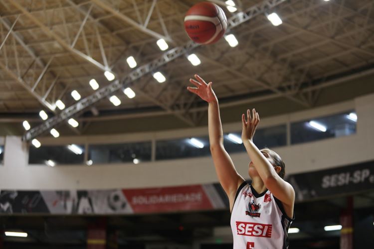 Sesi Araraquara Basquete é bicampeão da Copa LBF após vitória emocionante sobre o Sampaio