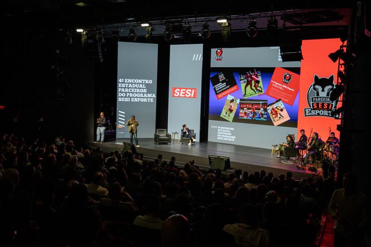 SESI Esporte apresenta nova metodologia e mira 300 parcerias até o fim de 2025