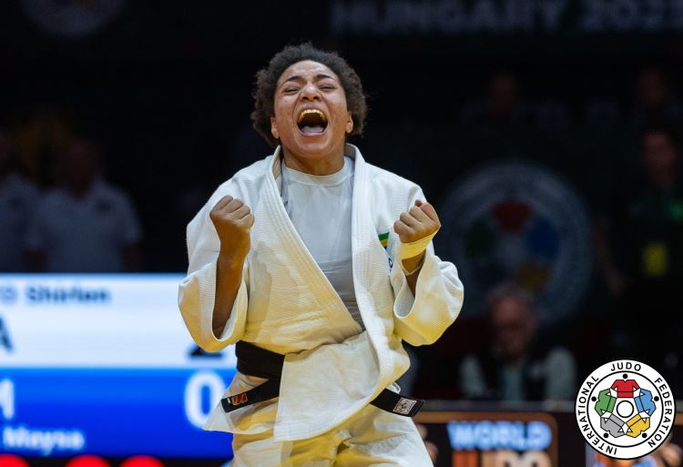 Após bronze histórico, Sesi Judô segue no Mundial Sênior com dois atletas nas equipes mistas