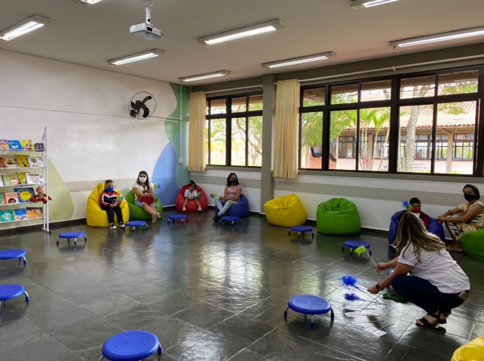 SESI - Portal - Novas escolas de Educação Infantil do SESI-SP iniciam a ...