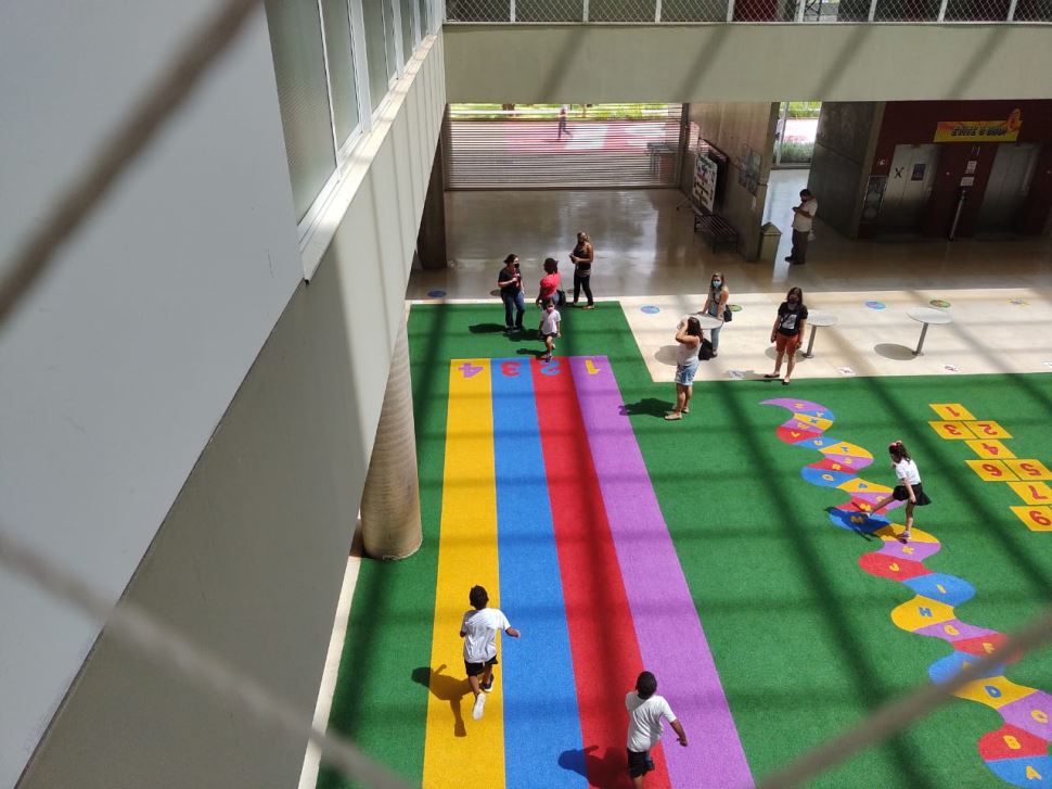 SESI - Portal - Novas escolas de Educação Infantil do SESI-SP iniciam a ...