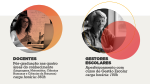 Gestores e Docentes
