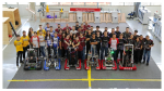 FRC do Sesi-SP e Senai-SP