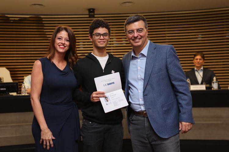 Passaporte para o Futuro