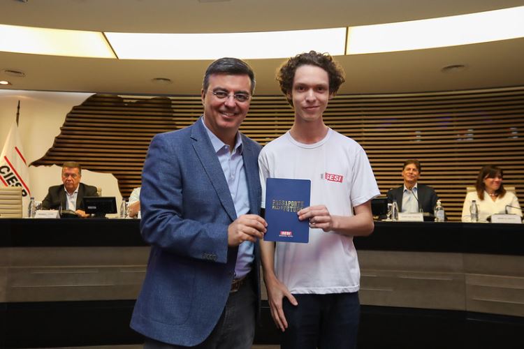 Passaporte para o Futuro
