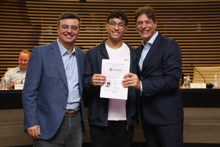 Passaporte para o Futuro