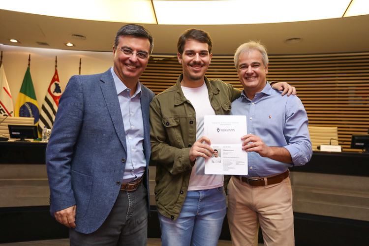 Passaporte para o Futuro