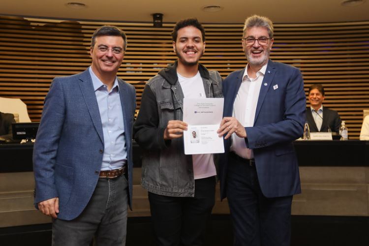 Passaporte para o Futuro