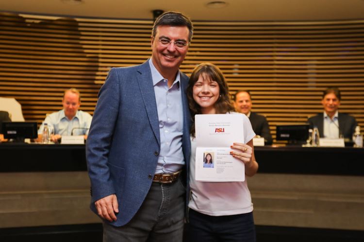 Passaporte para o Futuro