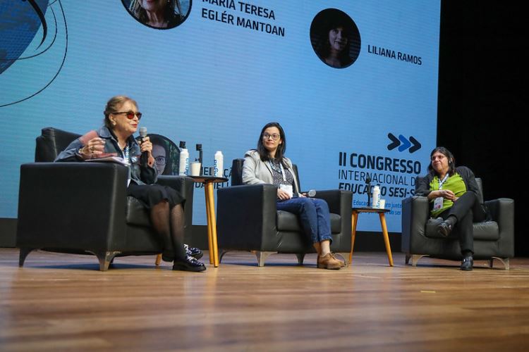 Por uma escola sem barreiras