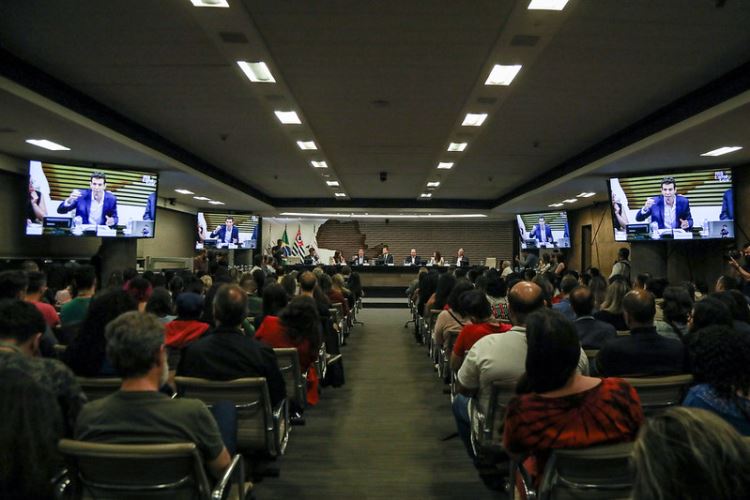 Faculdade SESI de Educação realiza Aula Magna do Programa de Pós-graduação em Educação Matemática com o SESI-SP 