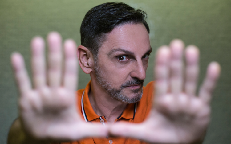 22/09 | 20h - Paulo Miklos no SESI Sorocaba