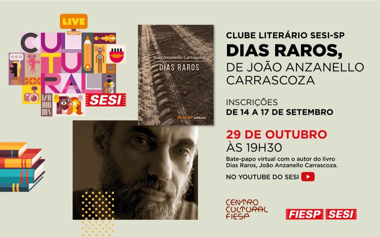 Clube Literário virtual Sesi-SP